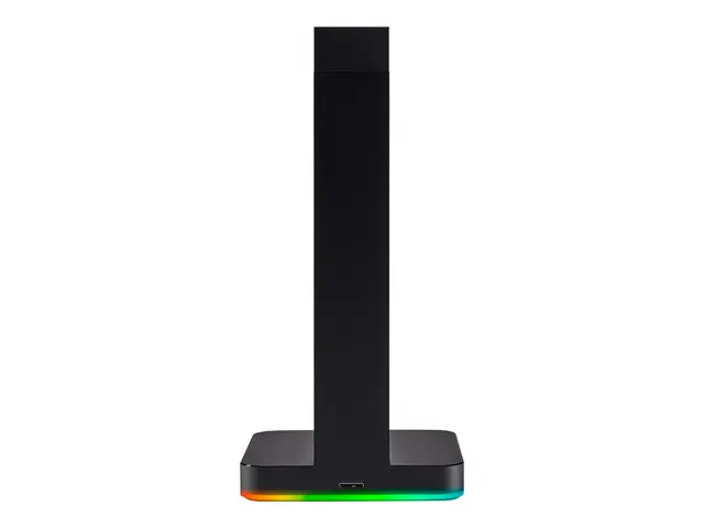 CORSAIR Gaming ST100 RGB Premium Headset Stand - Lydkort - 16-bit ...
