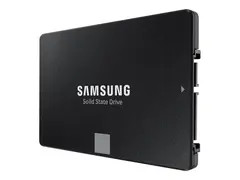 Samsung 870 EVO MZ-77E500B - SSD - kryptert 500 GB - intern - 2.5&quot; - SATA 6Gb/s - buffer: 512 MB - 256-bit AES - TCG Opal Encryption