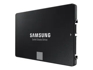 Samsung 870 EVO MZ-77E500B - SSD kryptert - 500 GB - intern - 2.5&quot; - SATA 6Gb/s - buffer: 512 MB - 256-bit AES - TCG Opal Encryption