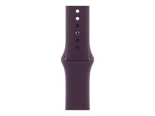 Apple - Bånd for smart armbåndsur - 42mm M/L-størrelse - plomme