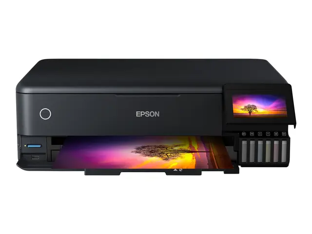 Epson EcoTank ET-8550 - Multifunksjonsskriver farge ink-jet påfyll...