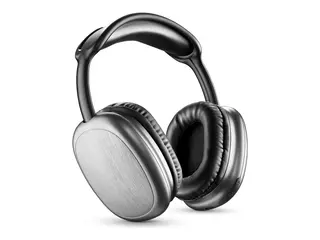 MUSIC SOUND Maxi2 - Hodesett - full st&#248;rrelse Bluetooth - tr&#229;dl&#248;s - svart