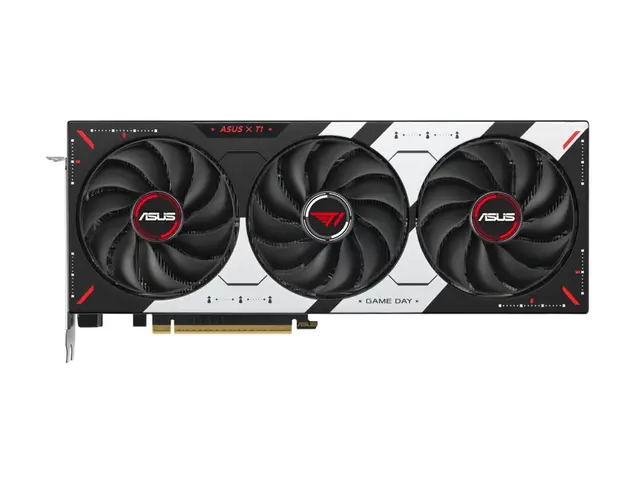 ASUS T1 - OC Edition - grafikkort - GeForce RTX 5070 - 12 GB GDDR7...