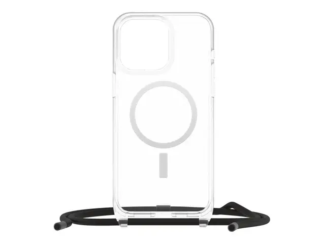OtterBox React Series - Baksidedeksel for mobiltelefon halskjede M...