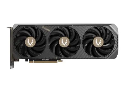 ZOTAC GAMING GeForce RTX 5070 Ti SOLID CORE - White OC Edition gra...