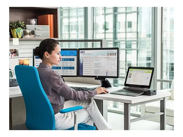 HP LaserJet Pro MFP 4102fdn - Multifunksjonsskriver S/H laser Lega...