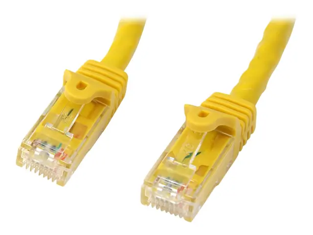 Startech 3m CAT6 Ethernet Cable, 10 Gigabit Snagless RJ45 650MHz 1...