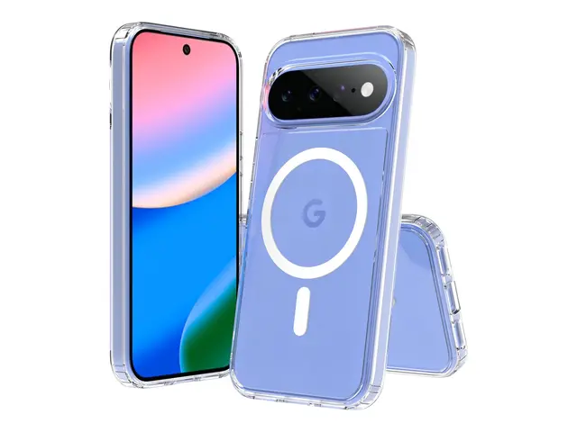 Screenor - Beskyttende deksel for mobiltelefon - bumper, magnetic ...