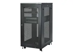 STARTECH 24U SERVER CABINET OR NETWORK CABINET - SERVER RACK ENCLOSURE
