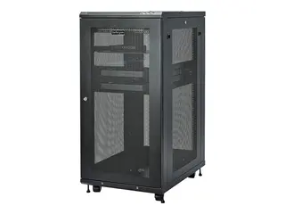 STARTECH 24U SERVER CABINET OR NETWORK CABINET - SERVER RACK ENCLOSURE