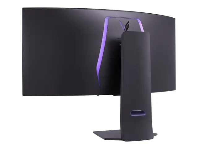 LG UltraGear 39GS95QE-B - OLED-skjerm gaming kurvet 39" 3440 x 144...