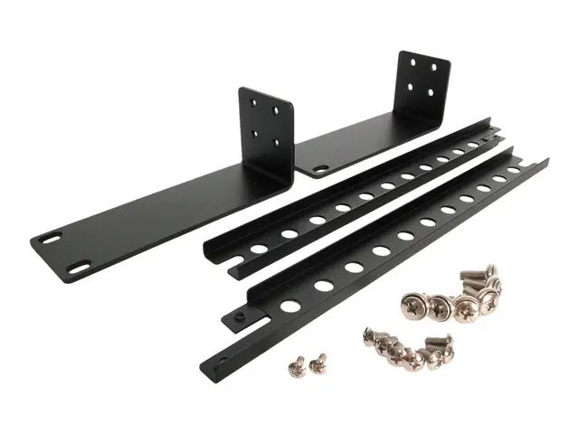 StarTech.com Rackmount Brackets - 1U Rack Mount - KVM Switch Brack...