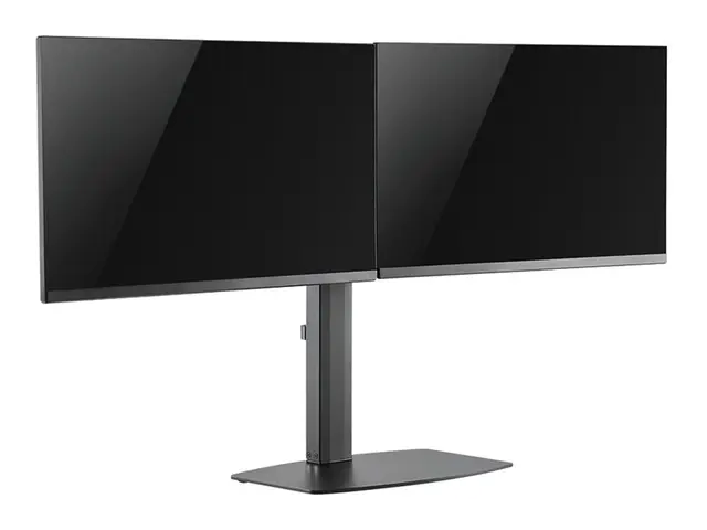 Neomounts FPMA-D865D - Stativ full bevegelse for 2 LCD-skjermer sv...