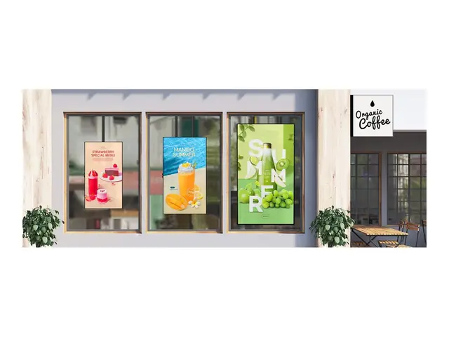 LG 49XS4P-B - 49" Diagonalklasse XS4P Series LED-bakgrunnsbelyst L...