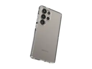 Zagg Crystal Palace - Baksidedeksel for mobiltelefon krystallklar - for Samsung Galaxy S25 Ultra