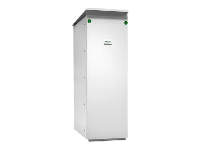 Schneider Electric Galaxy VS Modular Battery Cabinet - Batteriinnb...