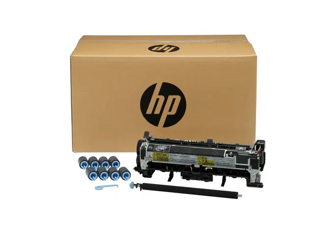 HP - (220 V) - LaserJet - vedlikeholdssett - for LaserJet Enterpri...