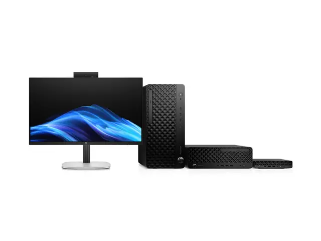 HP ProDesk 4 G1i - mini - AI PC - Core Ultra 7 265T 1.5 GHz - vPro...