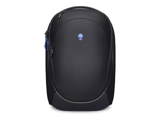 Alienware 18 Backpack AW7825P - Notebookryggsekk inntil 18" svart
