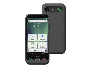 DORO Aurora A11 - Grafittgr&#229; - 64 GB