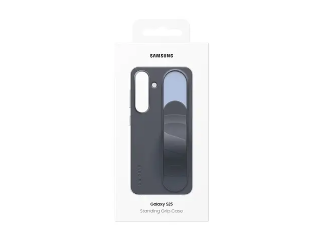 Samsung EF-GS931 - Baksidedeksel for mobiltelefon silikon svart Ga...