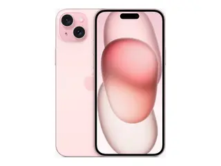 2nd-A iPhone 15 Plus 128GB Pink A-grade - Brukt - 2 &#229;rs garanti