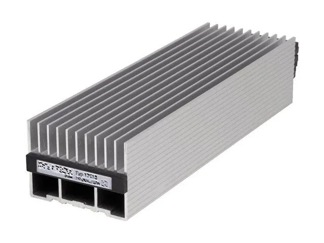 Schneider ClimaSys CR 100W - Innhegningsvaremere uten vifte - DIN-...