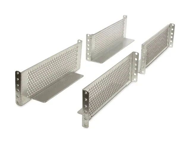APC - Rack-monteringssett - for P/N: SCL500RMI1UNC, SMTL1000RMI2UC...