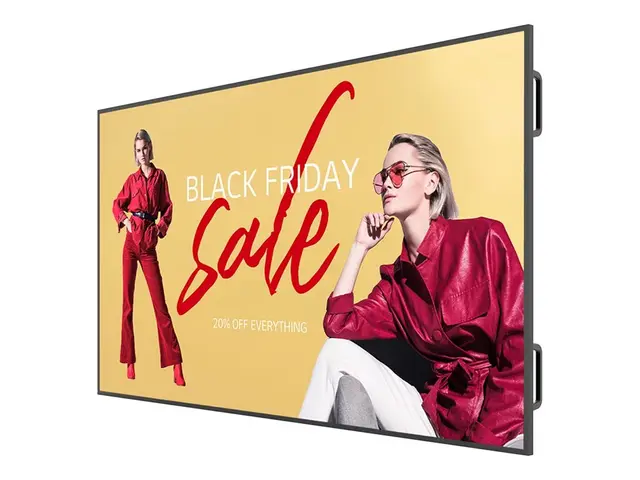LG 98UM5K-B - 98" Diagonalklasse UM5K Series LED-bakgrunnsbelyst L...