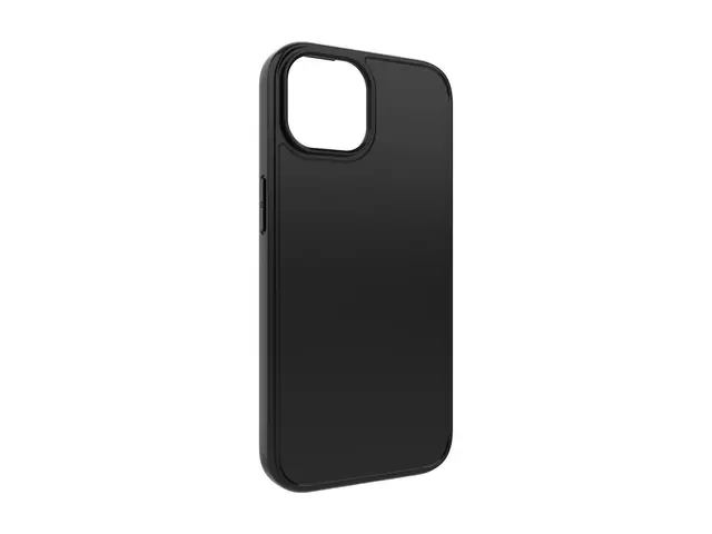 iFrogz Defence - Baksidedeksel for mobiltelefon - plastikk - svart...