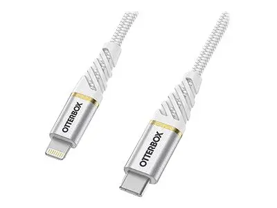 OtterBox Premium - Lightning-kabel Lightning hann til 24 pin USB-C...