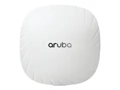 HPE Aruba AP-505 (RW) - Campus tr&#229;dl&#248;st tilgangspunkt - Bluetooth, Wi-Fi 6 - 2.4 GHz, 5 GHz - takmontering