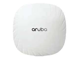 HPE Aruba AP-505 (RW) - Campus tr&#229;dl&#248;st tilgangspunkt - Bluetooth, Wi-Fi 6 - 2.4 GHz, 5 GHz - takmontering
