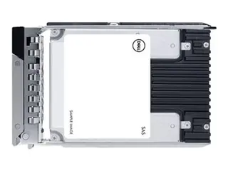 Dell - Customer Kit - SSD - Data Center, Mixed Use 1.6 TB - med bærer - 2.5" - U.2 PCIe 4.0 (NVMe)