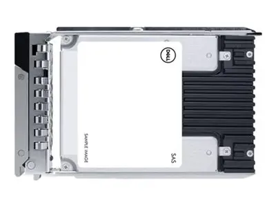 Dell - Customer Kit SSD Data Center, Mixed Use 1.6 TB med bærer 2....