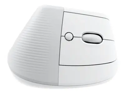 Logitech Lift Vertical Ergonomic Mouse - Vertikal mus ergonomisk o...