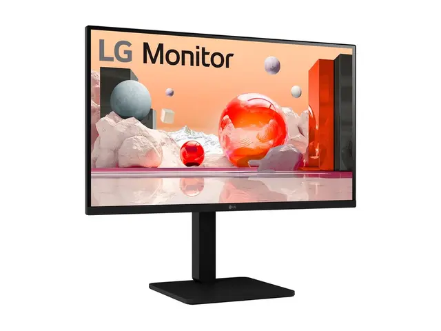 LG 27BA450-B - LED-skjerm 27" 1920 x 1080 Full HD (1080p) @ 100 Hz...
