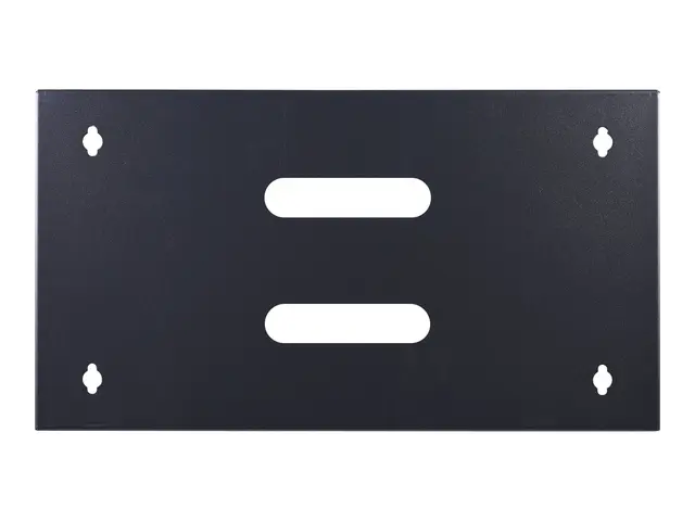 StarTech.com Wall Mount Patch Panel Bracket - 6U 14in Deep (WALLMO...