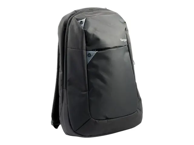 Targus Intellect - Notebookryggsekk 15.6" svart, grå