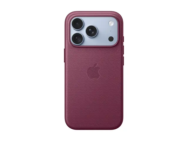 Apple - Beskyttende deksel for mobiltelefon - MagSafe-samsvar - Te...