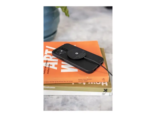 mophie Snap - Trådløs ladepute - 15 watt