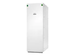 Schneider Electric Galaxy VS Modular Battery Cabinet Batteriinnbygging - hvit - for P/N: GVSUPS50KB5FS, GVSUPS50KR0B5GS, GVSUPS60KB5GS, GVSUPS80K0B5GS, GVSUPS80KB5GS