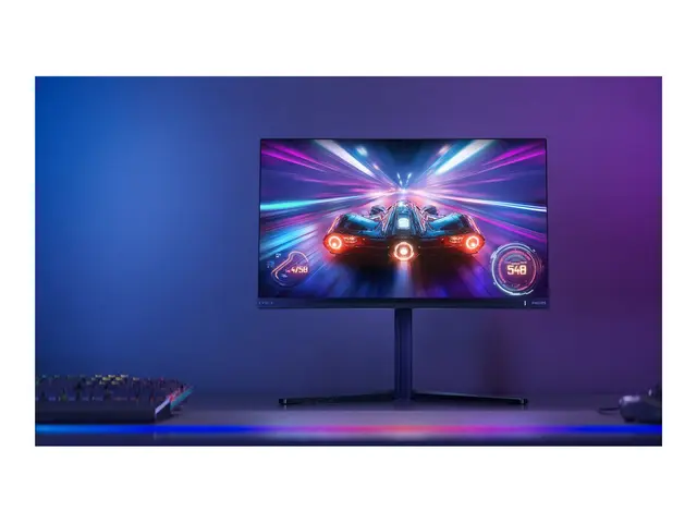 Philips Evnia 3000 24M2N3200A - LED-skjerm gaming 24" (23.8" synli...