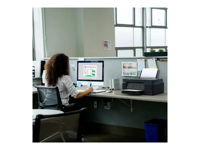 Canon PIXMA G2570 - Multifunksjonsskriver farge ink-jet påfyllbar ...