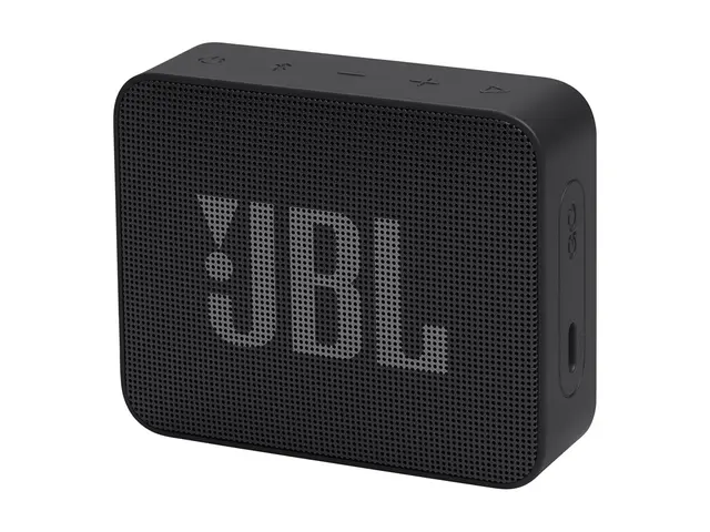 JBL Go Essential 2 - Høyttaler - for bærbar bruk trådløs - Bluetooth - 3.1 watt - svart 