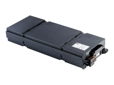 APC Replacement Battery Cartridge #152 - UPS-batteri blysyre - svart - for P/N: SRT3000RMXLA-NCUS, SRT3000RMXLAUS, SRT3000RMXLT-NCUS, SRT3000RMXLTUS, SRT3000XLTW