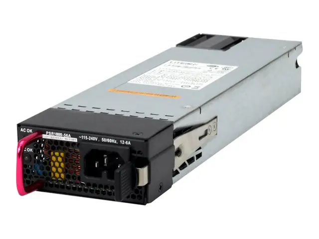 HPE - Strømforsyning (plug-in modul) - 1800 watt - Europa - for Fl...