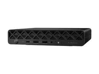 HP EliteDesk 8 G1i AI - mini Core Ultra 7 265 2.4 GHz vPro Enterprise - 16 GB - SSD 512 GB - Windows 11 Pro