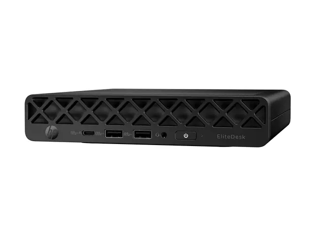 HP EliteDesk 8 G1i AI - mini Core Ultra 7 265 2.4 GHz vPro Enterpr...