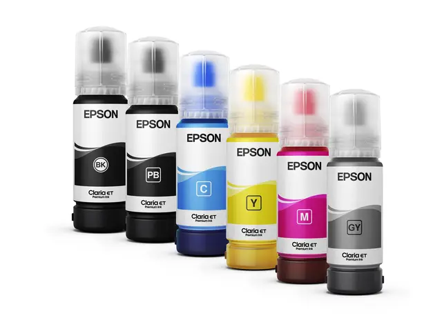Epson EcoTank ET-8500 - Multifunksjonsskriver farge ink-jet påfyll...